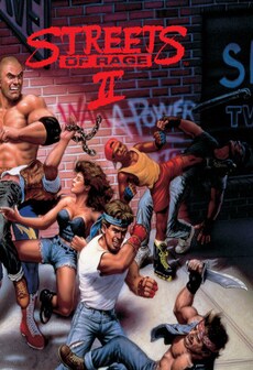 

Streets of Rage 2 Gift Steam GLOBAL