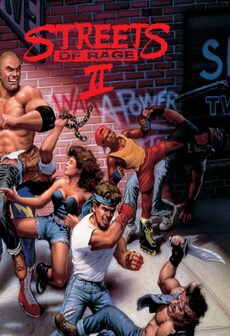 

Streets of Rage 2 Key Steam GLOBAL