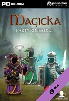 

Magicka - Party Robes Gift Steam GLOBAL