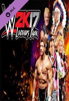 

WWE 2K17 - Legends Pack Steam Key GLOBAL