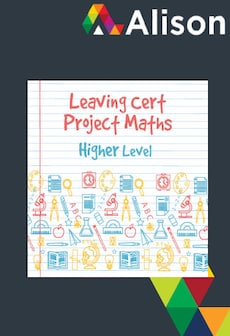 

Project Maths - Higher Level Alison Course GLOBAL - Digital Certificate