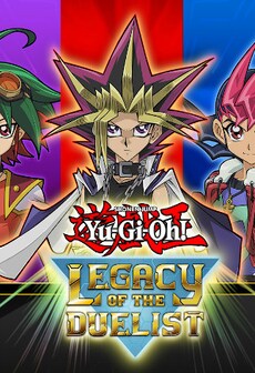 

Yu-Gi-Oh! Legacy of the Duelist Steam Gift GLOBAL