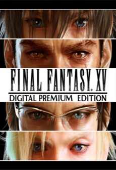 

Final Fantasy XV Digital Premium Edition XBOX LIVE Key GLOBAL