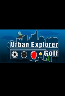 

Urban Explorer Golf Steam Key GLOBAL