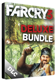 

Far Cry 3: Deluxe Bundle Key Steam GLOBAL