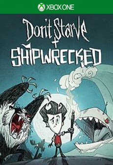 

Don't Starve: Giant Edition + Shipwrecked Expansion XBOX LIVE Key XBOX ONE EUROPE