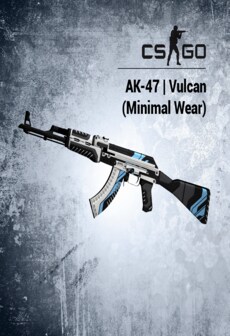 

AK-47 | Vulcan (Minimal Wear) Steam Key GLOBAL