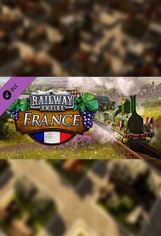 

Railway Empire - France Steam Key GLOBAL