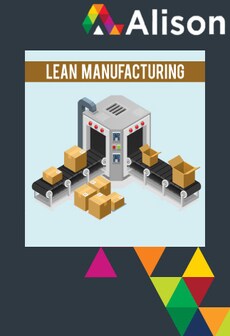 

Lean Manufacturing - Line Balancing and Facilities Location Alison Course GLOBAL - Parchment Certificate