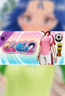 

Gal*Gun 2 - Venus Soccer Uniform Steam Key GLOBAL