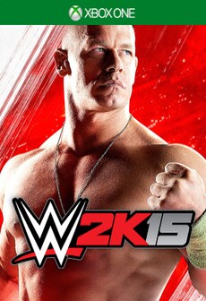 

WWE 2K15 XBOX LIVE Key XBOOX ONE EUROPE