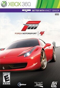 

Forza Motorsport 4 XBOX LIVE Key GLOBAL