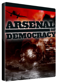 

Arsenal of Democracy: A Hearts of Iron Game Steam Gift GLOBAL