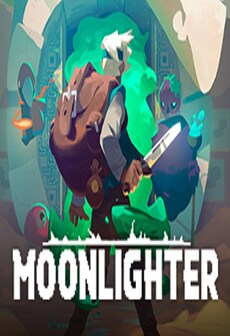 

Moonlighter Steam Gift EUROPE