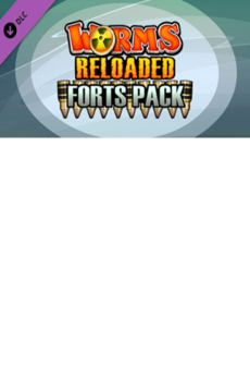 

Worms Reloaded: Forts Pack Gift Steam GLOBAL