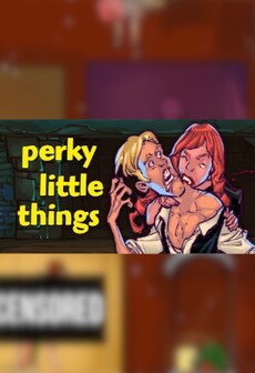 

Perky Little Things - Steam - Key GLOBAL