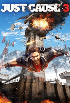 

Just Cause 3 + Weaponized Vehicle Pack Steam Key GLOBAL