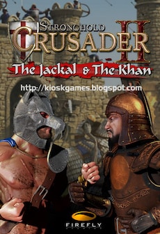 

Stronghold Crusader 2: The Jackal and The Khan Steam Key GLOBAL