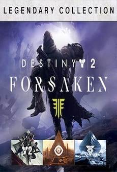 

Destiny 2: Forsaken Legendary Collection Battle.net Key EUROPE