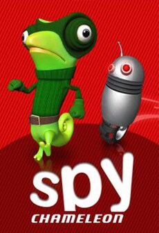 

Spy Chameleon - RGB Agent Steam Key GLOBAL