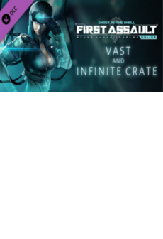 

First Assault - Vast and Infinite Crate Key Steam GLOBAL