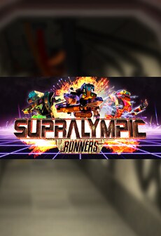 

Supralympic Runners Steam Gift EUROPE