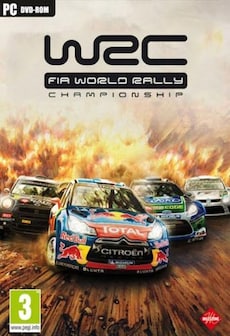 

WRC 4 FIA World Rally Championship Steam Key GLOBAL