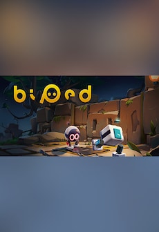 

Biped (PC) - Steam Key - GLOBAL (English Only)