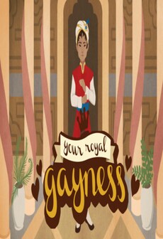 

Your Royal Gayness Steam Key GLOBAL