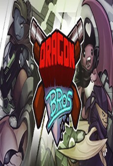 

Dragon Bros Steam Gift GLOBAL