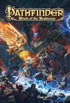 Image of Pathfinder: Wrath of the Righteous (PC) - Steam Key - GLOBAL