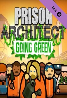 

Prison Architect - Going Green (PC) - Steam Key - GLOBAL