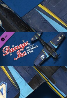 

Damage Inc - F6F-5N "Crusader" Hellcat Steam Gift GLOBAL