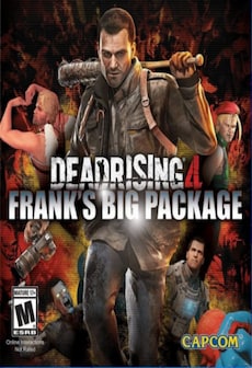 Image of Dead Rising 4: Frank's Big Package Steam Key GLOBAL