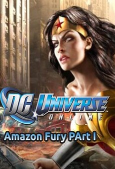 

DC Universe Online - Amazon Fury Part I Steam Gift GLOBAL