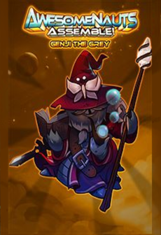 

Awesomenauts - Genji the Grey Key Steam GLOBAL