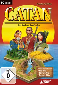 

Catan: Creator's Edition Steam Key GLOBAL