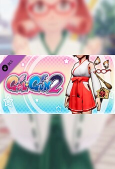 

Gal*Gun 2 - Sexy Shrine Maiden Steam Key GLOBAL