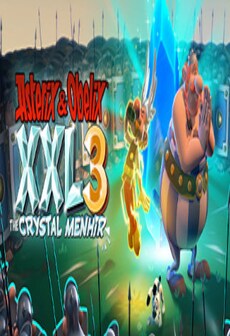 

Asterix & Obelix XXL 3 - The Crystal Menhir - Steam - Key RU/CIS