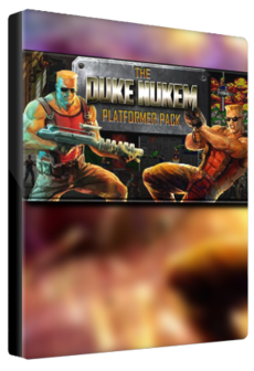 

The Duke Nukem Platformer Pack Steam Key GLOBAL