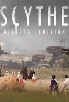 

Scythe: Digital Edition Steam Key GLOBAL