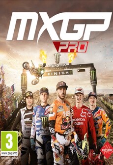 

MXGP PRO (PC) - Steam Key - RU/CIS