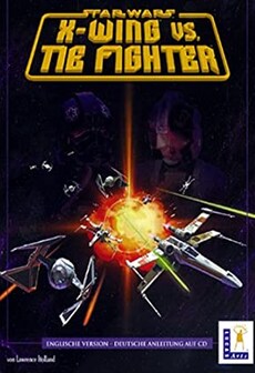 

STAR WARS X-Wing vs TIE Fighter - Balance of Power Campaigns Steam Key GLOBAL