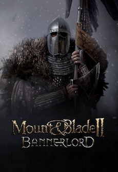 

Mount & Blade II: Bannerlord - Steam Key - GLOBAL