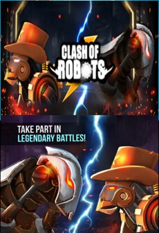 

Clash of Robots Steam Key GLOBAL