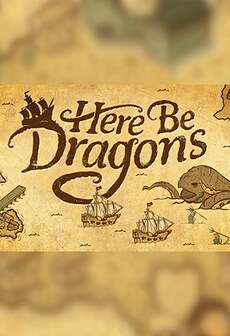 

Here Be Dragons Steam Key GLOBAL