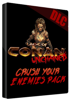 

Age of Conan: Unchained – Crush Your Enemies Pack Gift Steam EUROPE