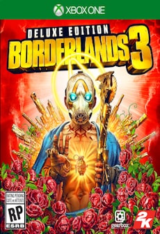 

Borderlands 3 Deluxe Edition XBOX LIVE XBOX ONE Key EUROPE