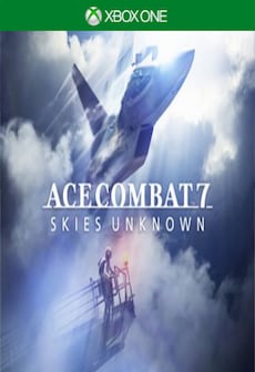 Image of ACE COMBAT 7: SKIES UNKNOWN Standard Edition Xbox Live Key Xbox One EUROPE