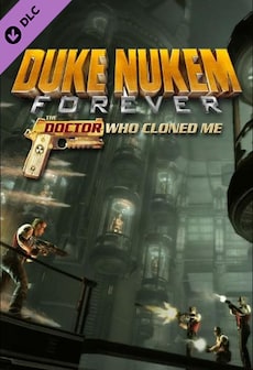 

Duke Nukem Forever: The Doctor Who Cloned Me Gift Steam GLOBAL